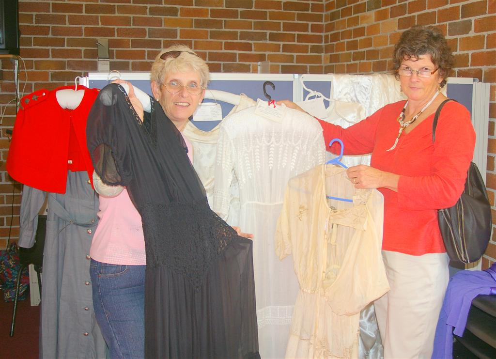 Del fashion of history 2007